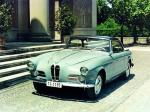 BMW 503 Convertible 1956 года